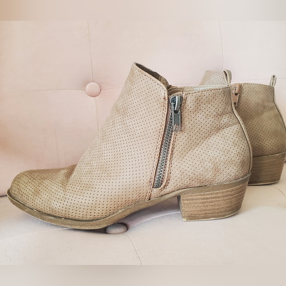 Ankle Booties